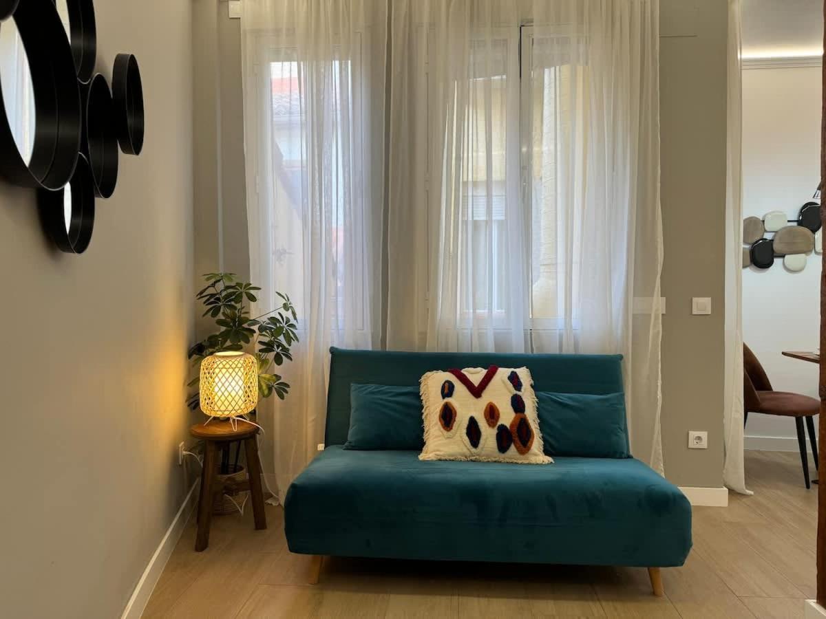 Plaza Mayor Cozy Private Apartment With Ac 马德里 外观 照片