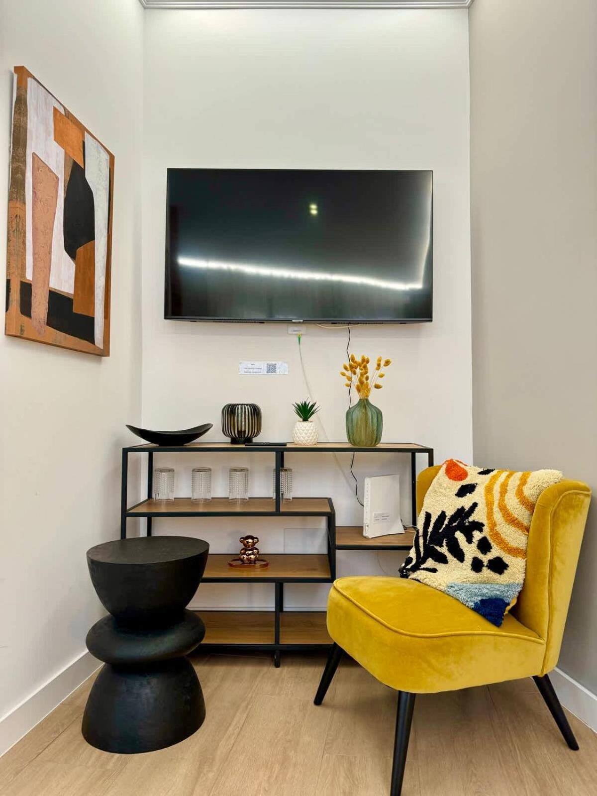 Plaza Mayor Cozy Private Apartment With Ac 马德里 外观 照片