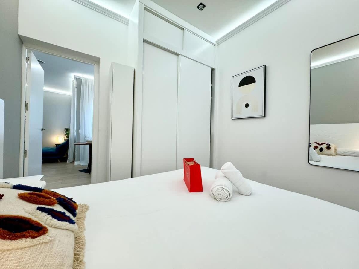 Plaza Mayor Cozy Private Apartment With Ac 马德里 外观 照片