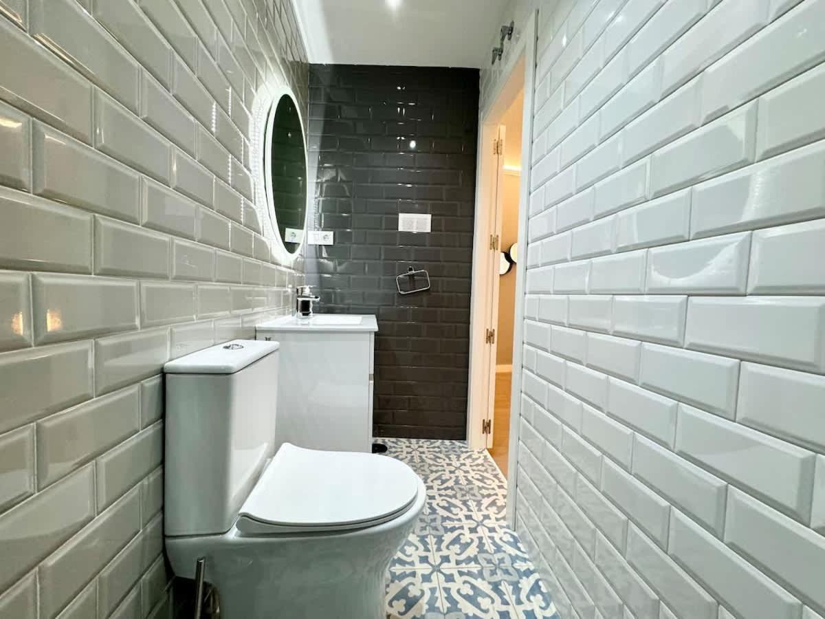 Plaza Mayor Cozy Private Apartment With Ac 马德里 外观 照片
