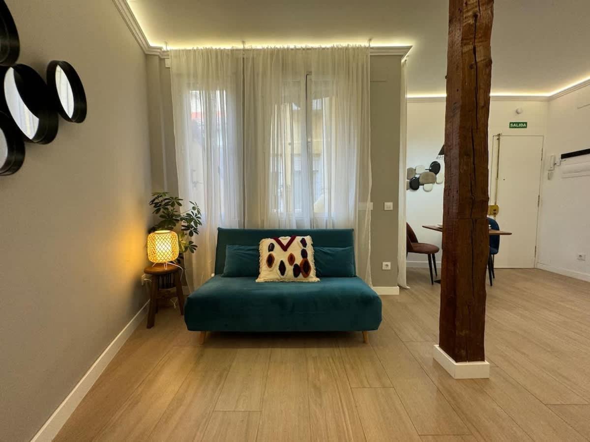 Plaza Mayor Cozy Private Apartment With Ac 马德里 外观 照片