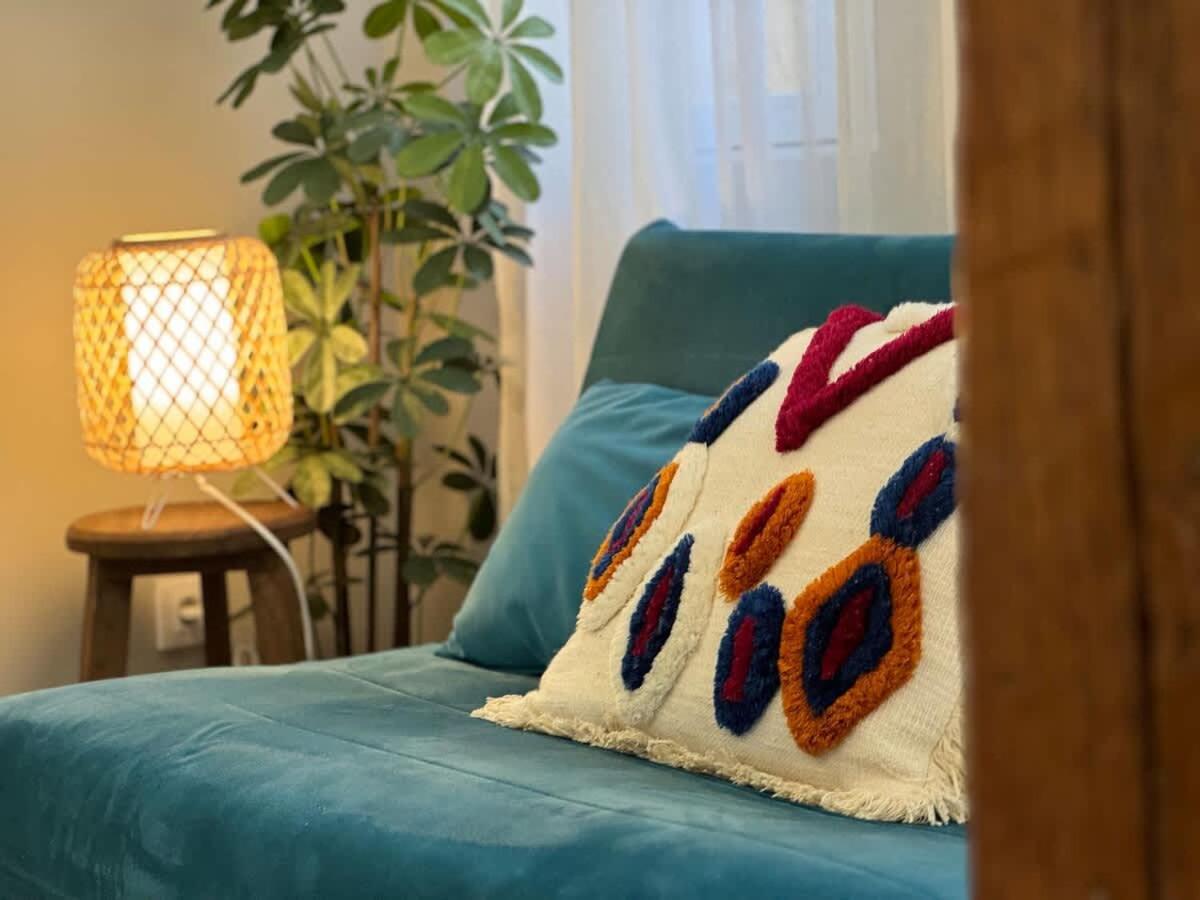 Plaza Mayor Cozy Private Apartment With Ac 马德里 外观 照片