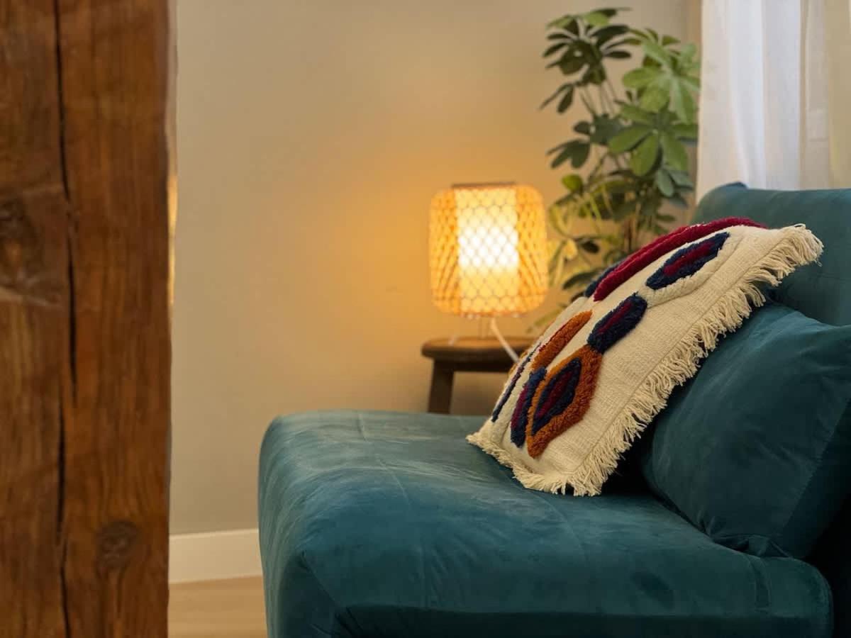 Plaza Mayor Cozy Private Apartment With Ac 马德里 外观 照片