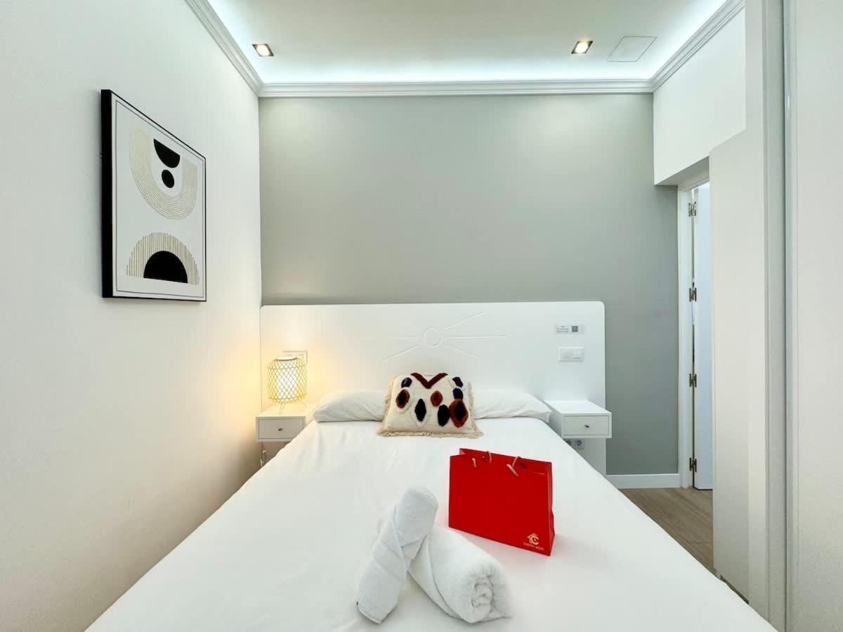 Plaza Mayor Cozy Private Apartment With Ac 马德里 外观 照片