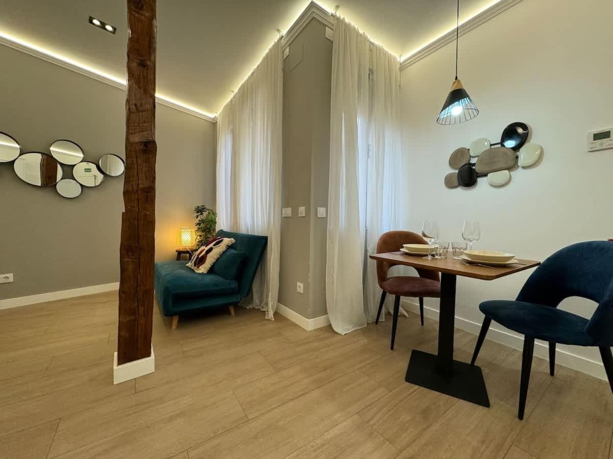 Plaza Mayor Cozy Private Apartment With Ac 马德里 外观 照片