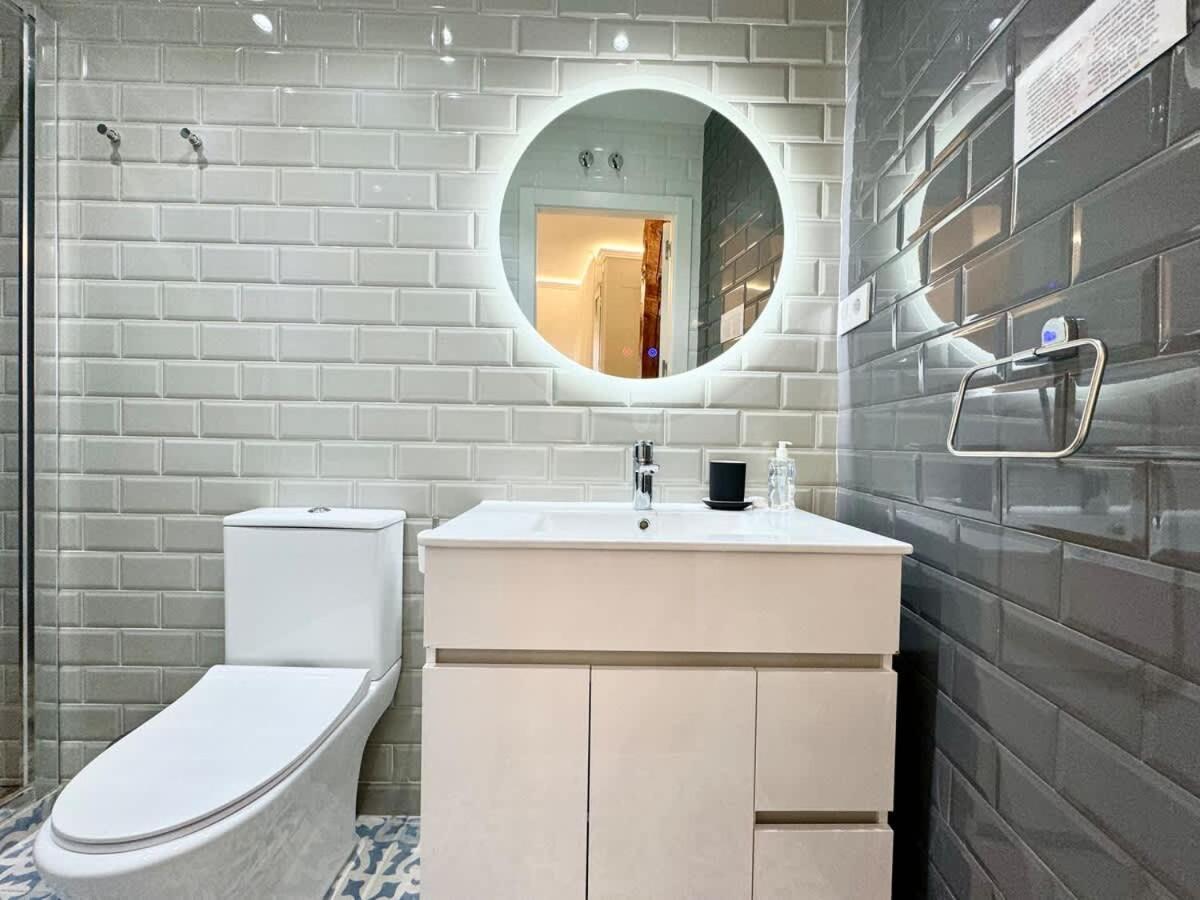 Plaza Mayor Cozy Private Apartment With Ac 马德里 外观 照片