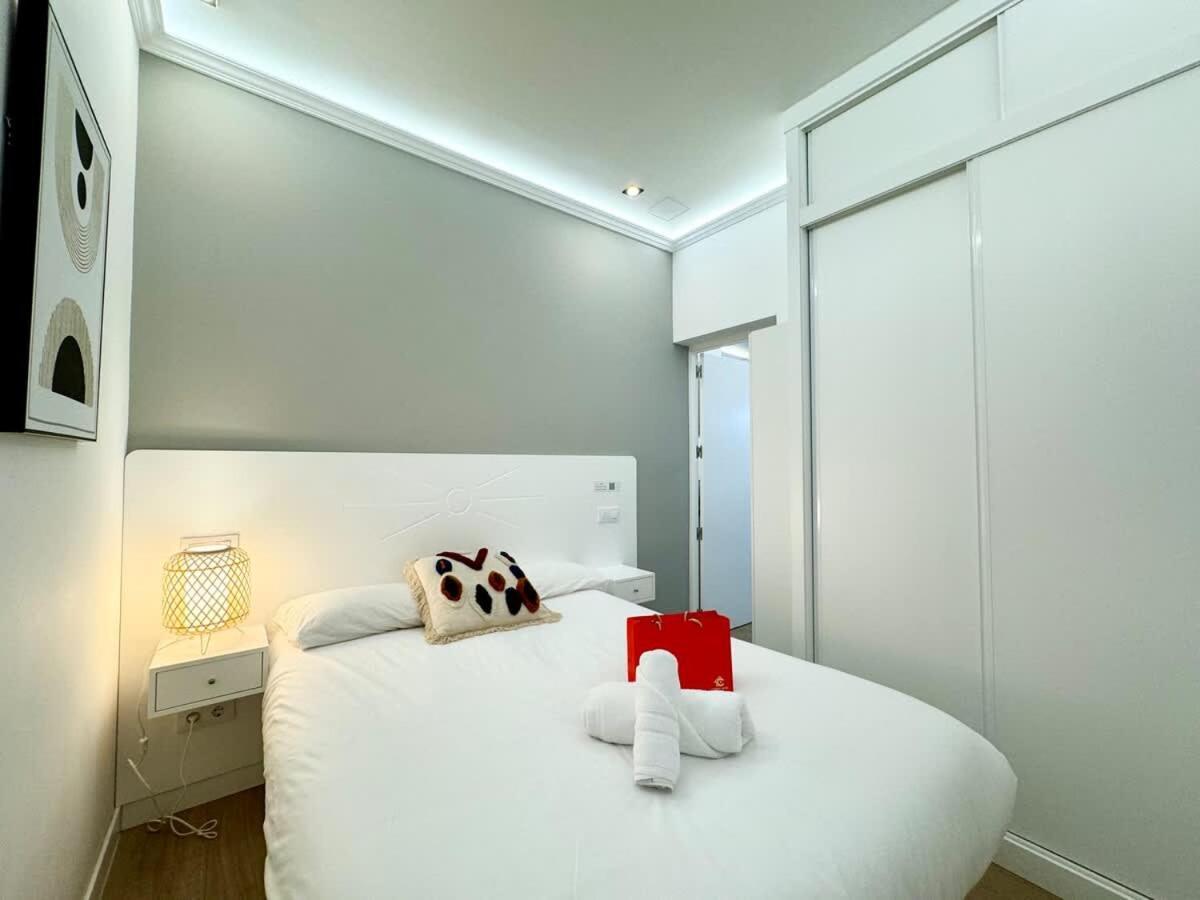 Plaza Mayor Cozy Private Apartment With Ac 马德里 外观 照片