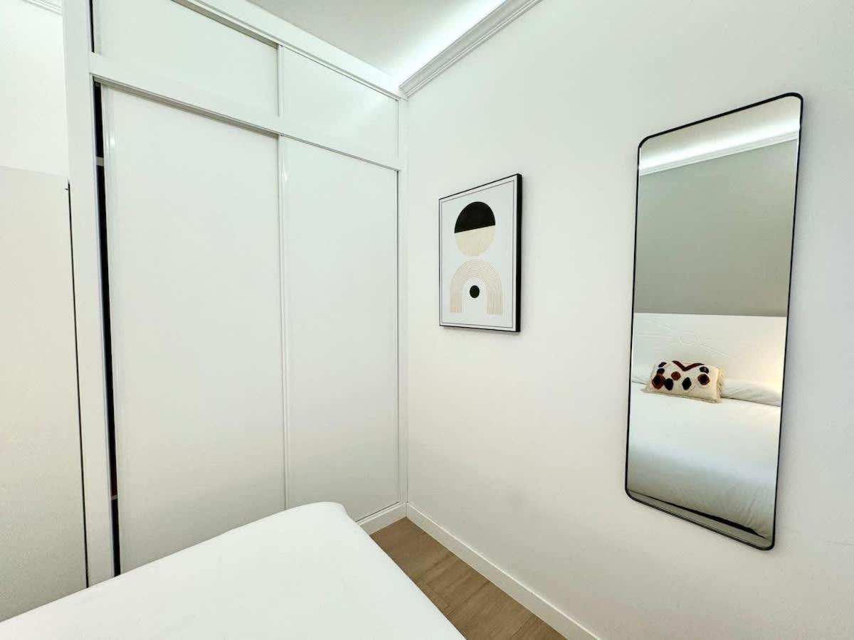 Plaza Mayor Cozy Private Apartment With Ac 马德里 外观 照片