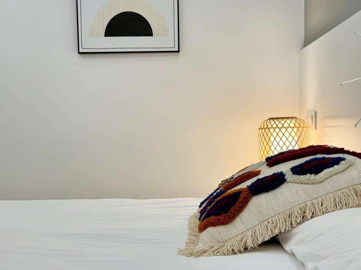 Plaza Mayor Cozy Private Apartment With Ac 马德里 外观 照片
