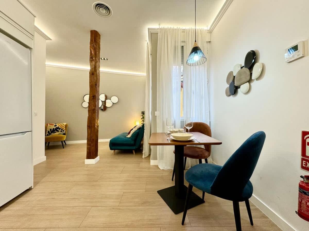 Plaza Mayor Cozy Private Apartment With Ac 马德里 外观 照片