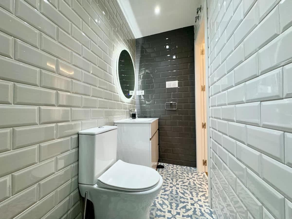 Plaza Mayor Cozy Private Apartment With Ac 马德里 外观 照片