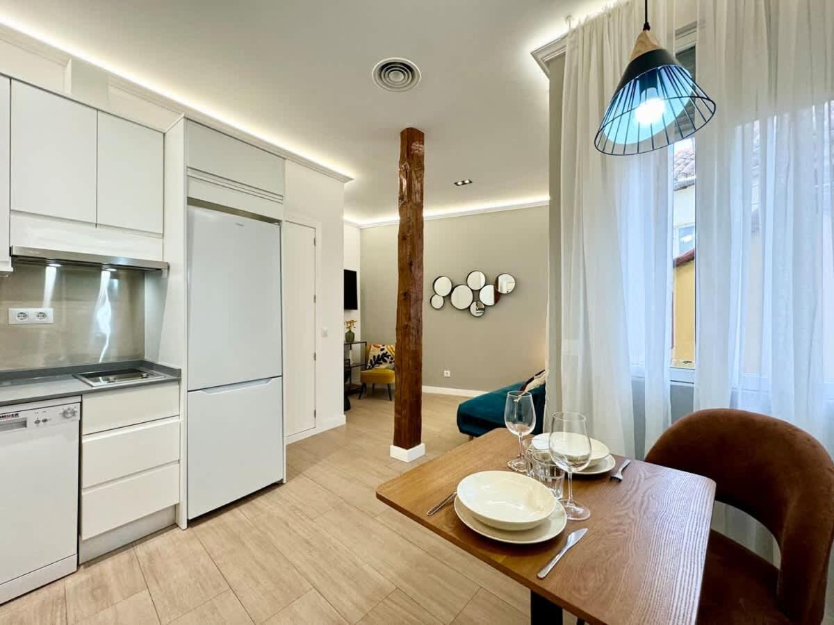 Plaza Mayor Cozy Private Apartment With Ac 马德里 外观 照片