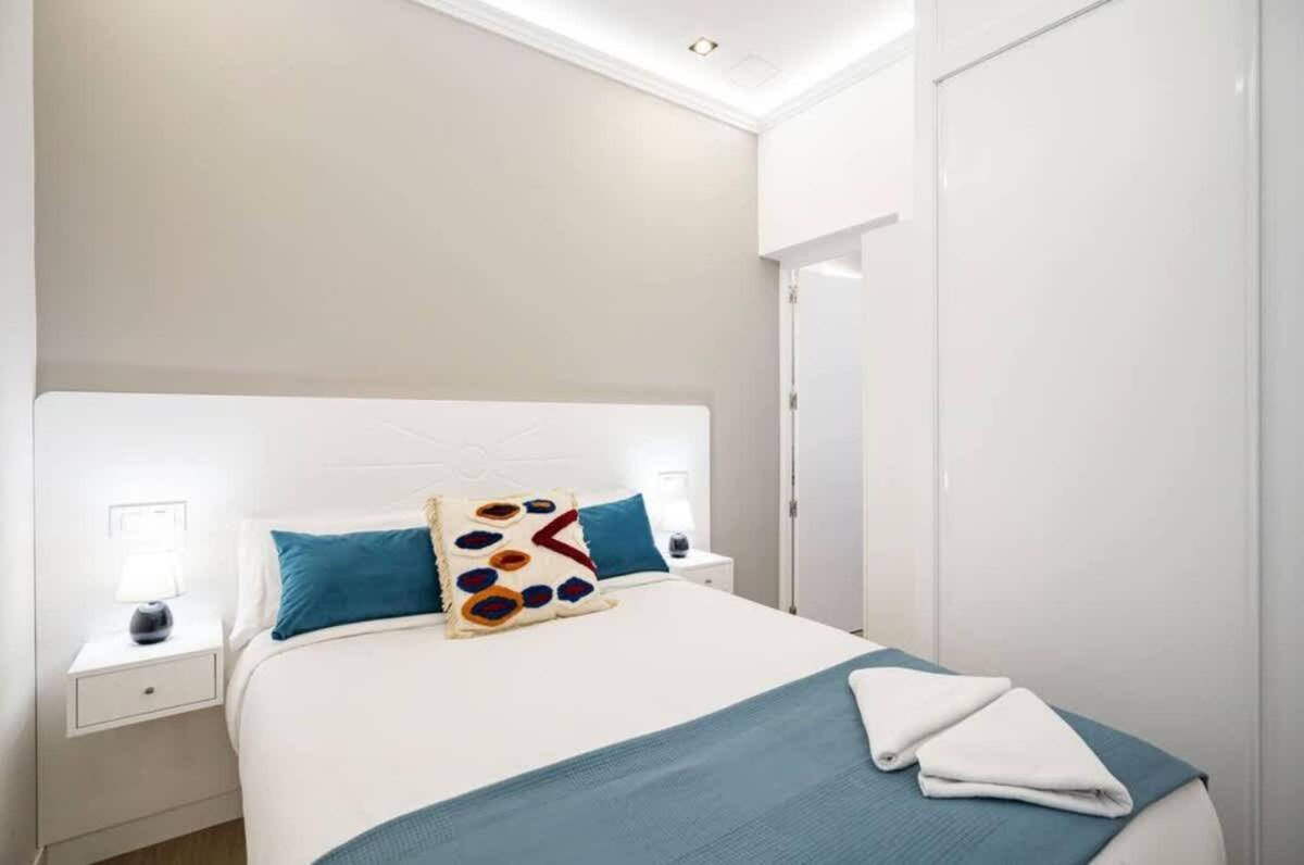 Plaza Mayor Cozy Private Apartment With Ac 马德里 外观 照片