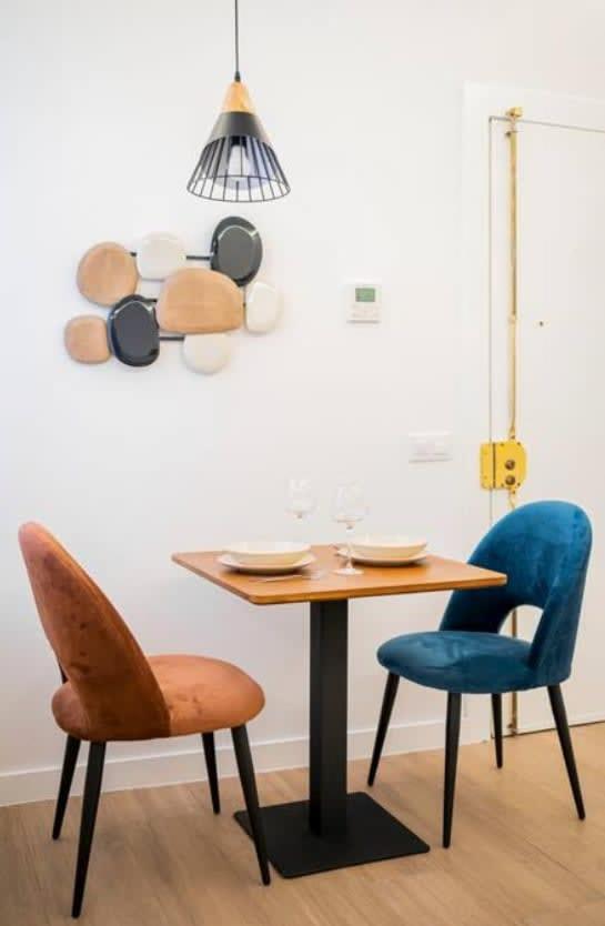 Plaza Mayor Cozy Private Apartment With Ac 马德里 外观 照片