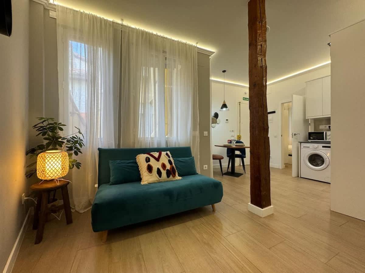 Plaza Mayor Cozy Private Apartment With Ac 马德里 外观 照片