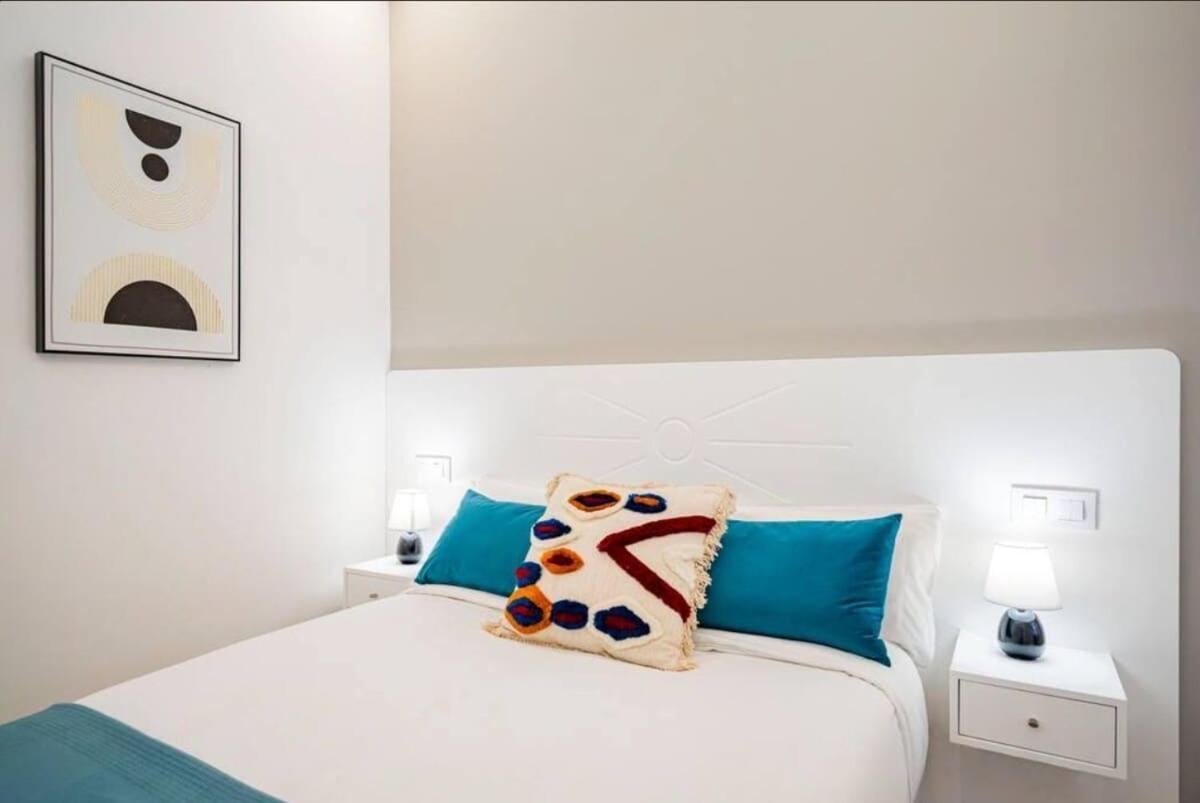 Plaza Mayor Cozy Private Apartment With Ac 马德里 外观 照片