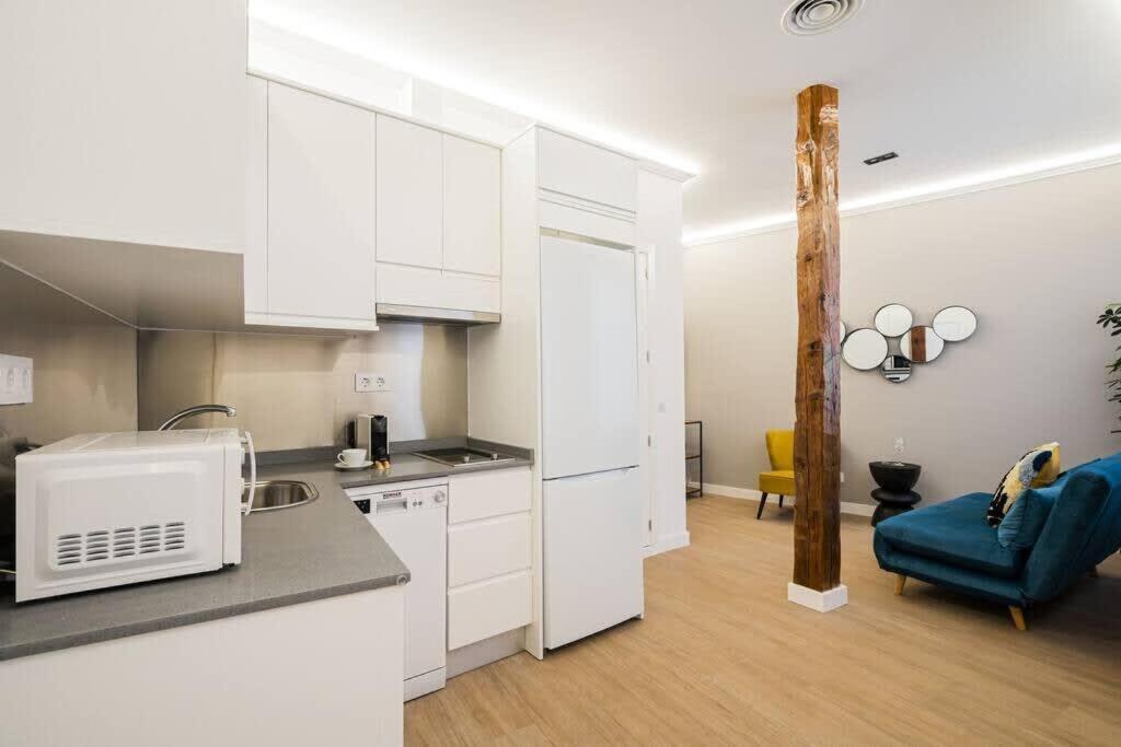 Plaza Mayor Cozy Private Apartment With Ac 马德里 外观 照片