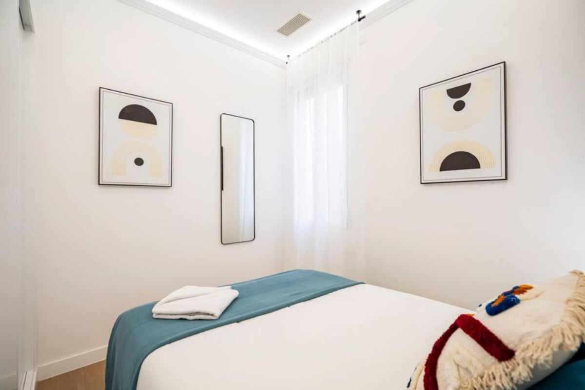 Plaza Mayor Cozy Private Apartment With Ac 马德里 外观 照片